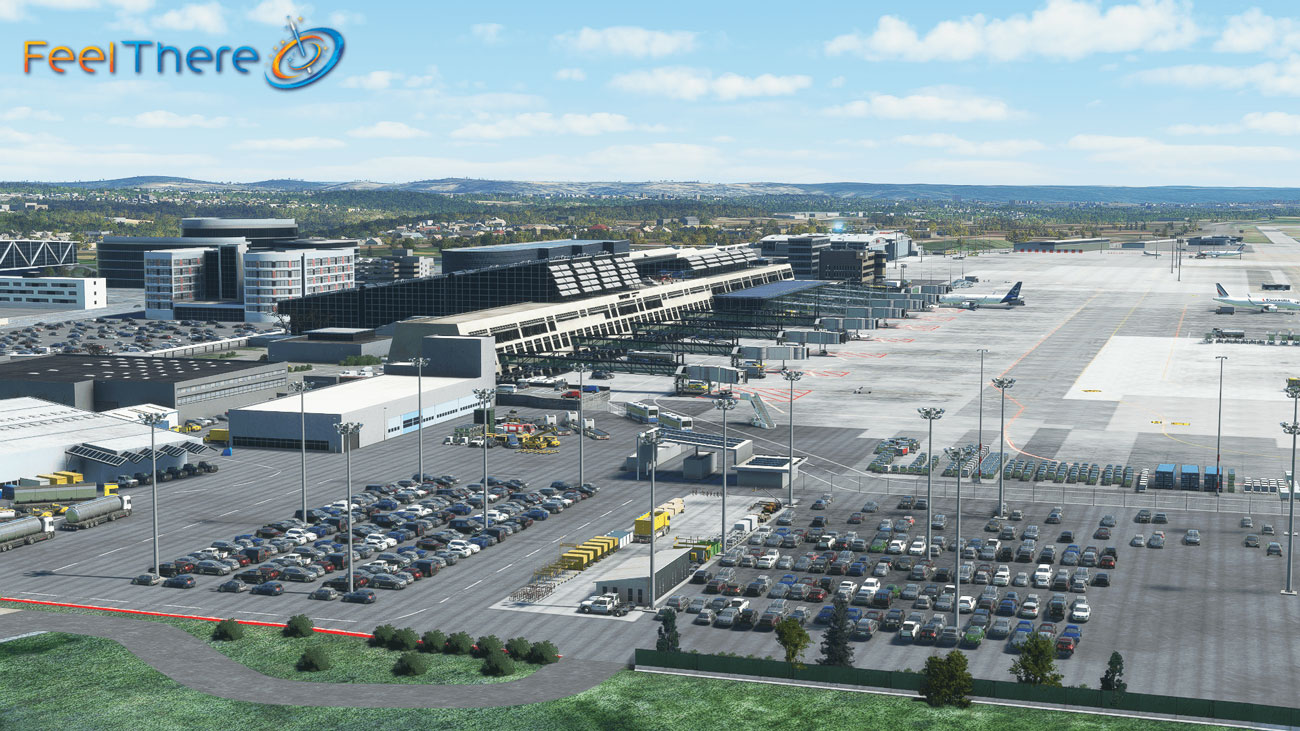 FeelThere - EDDS - Stuttgart Airport MSFS